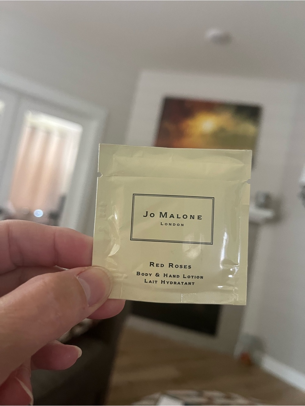 Jo Malone Red Roses Body & Hand Lotion